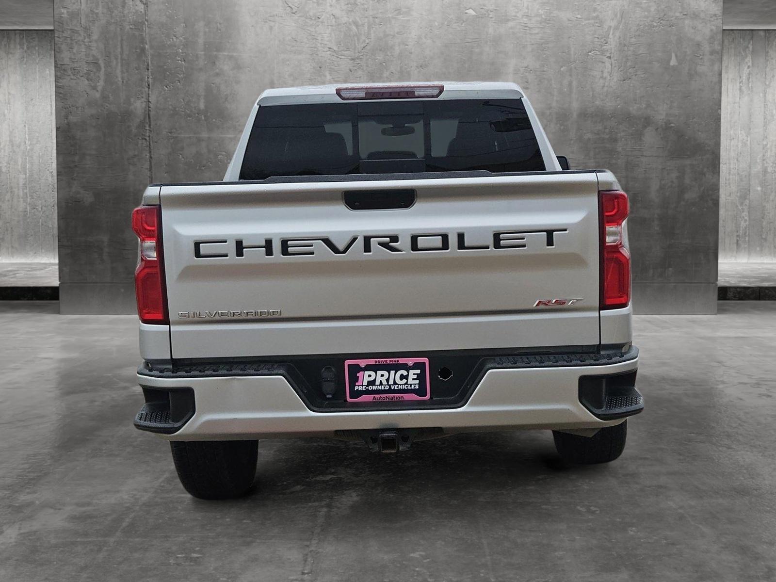 2021 Chevrolet Silverado 1500 Vehicle Photo in NORTH RICHLAND HILLS, TX 76180-7199