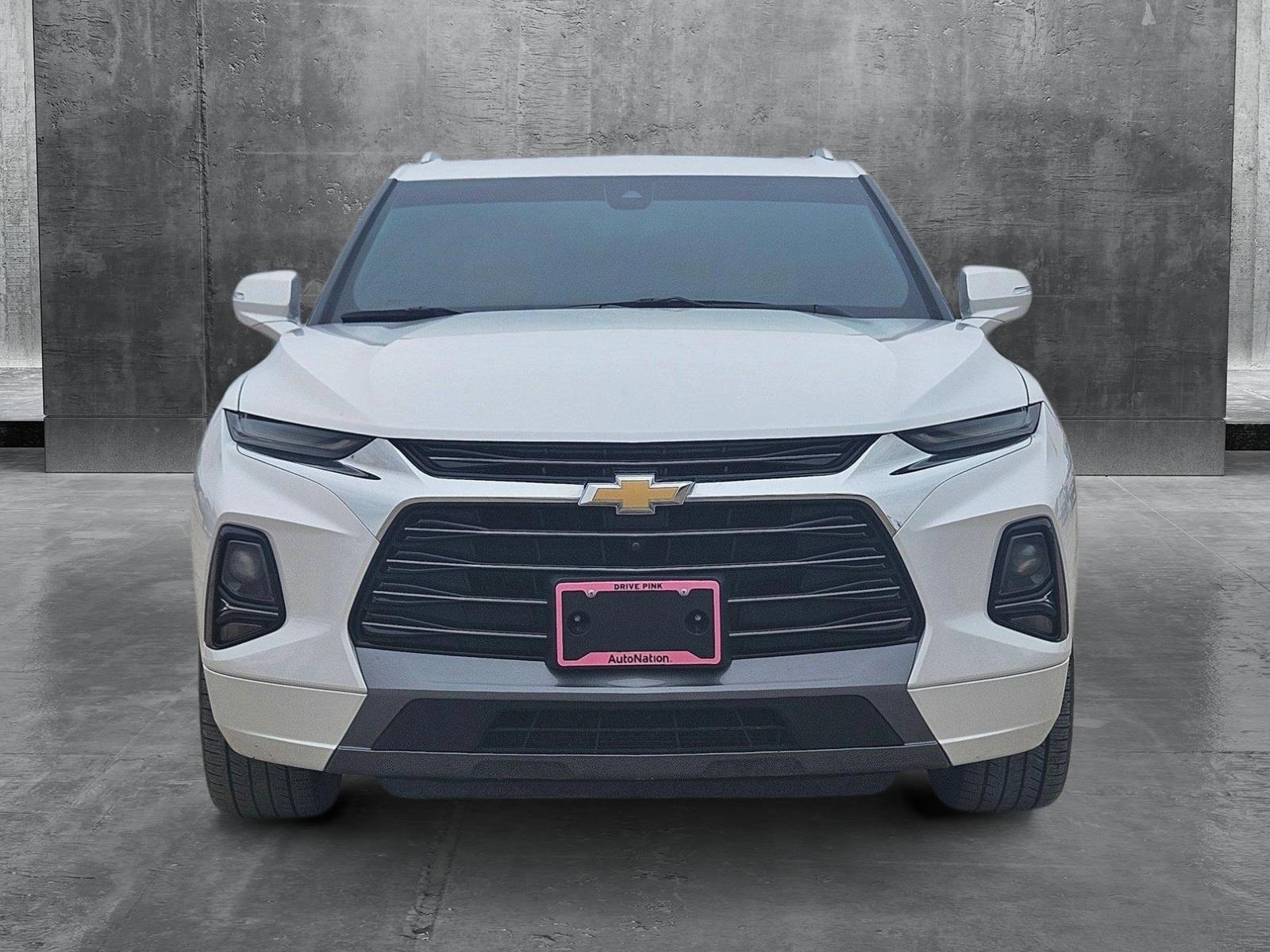 2020 Chevrolet Blazer Vehicle Photo in WACO, TX 76710-2592