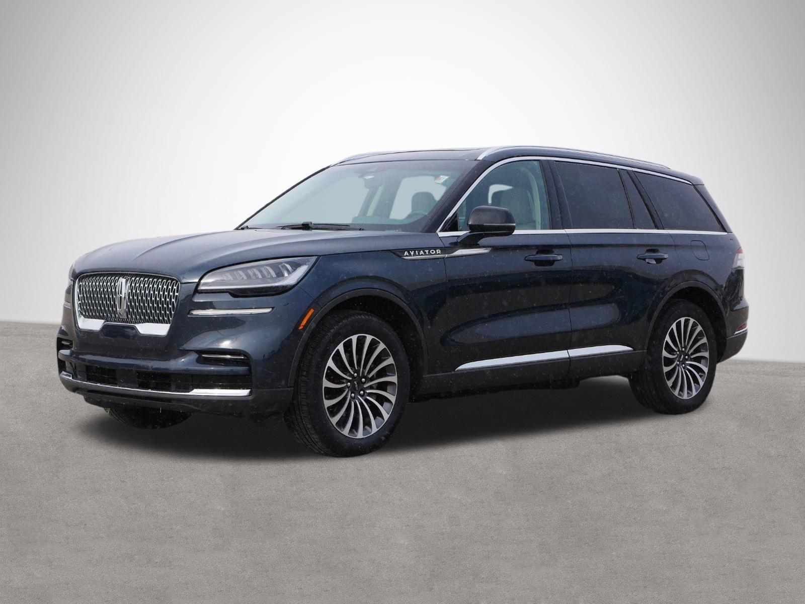 Used 2022 Lincoln Aviator Reserve with VIN 5LM5J7XC0NGL05937 for sale in Owatonna, Minnesota