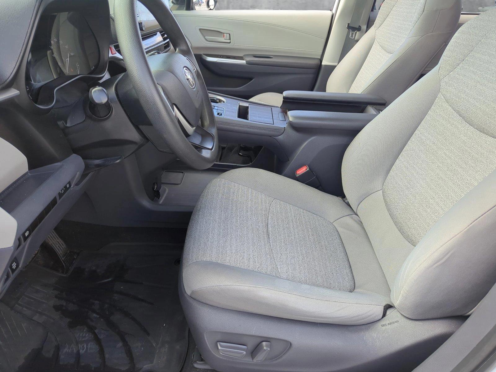 2021 Toyota Sienna Vehicle Photo in Ft. Myers, FL 33907