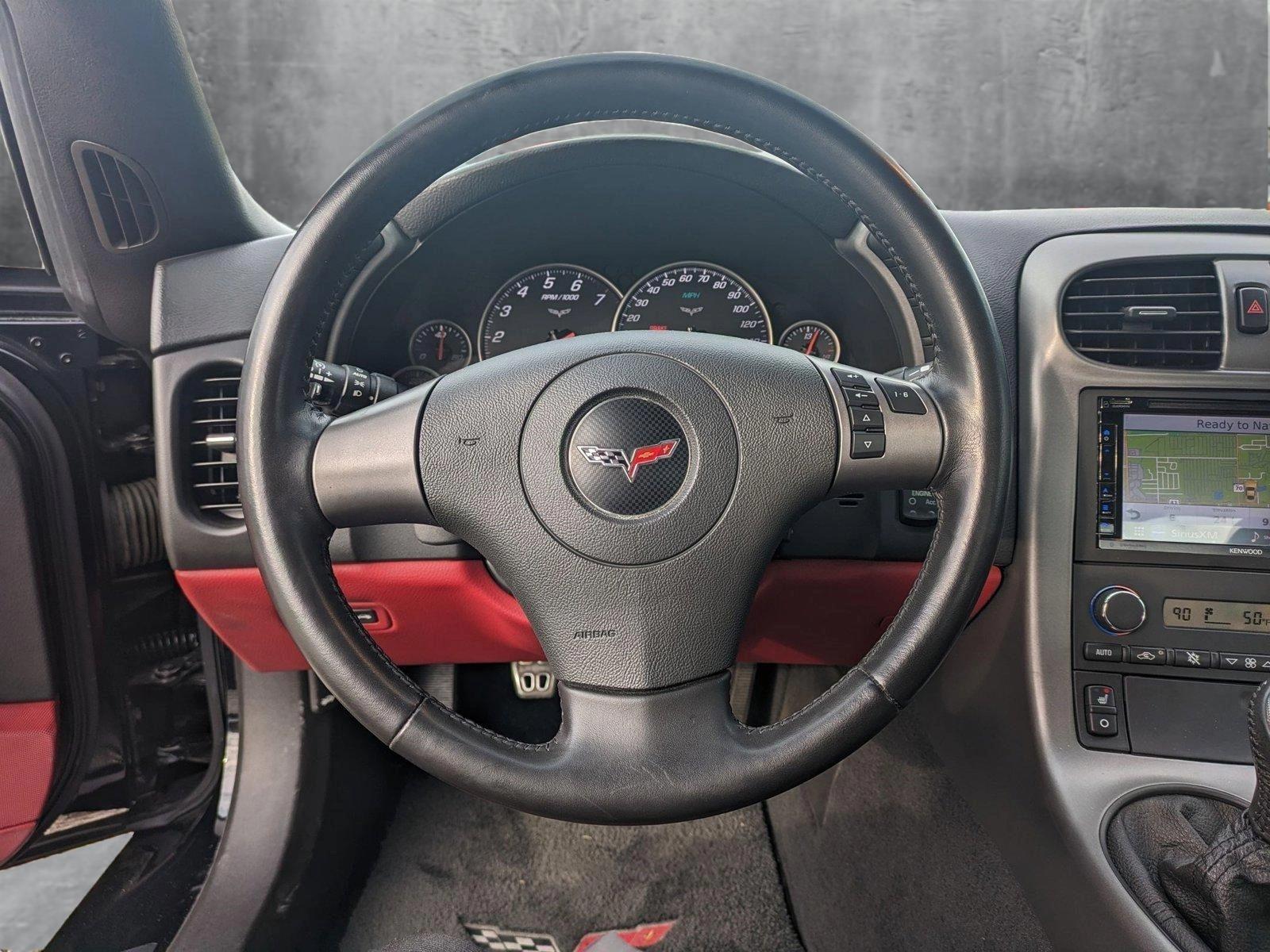 2007 Chevrolet Corvette Vehicle Photo in Bradenton, FL 34207