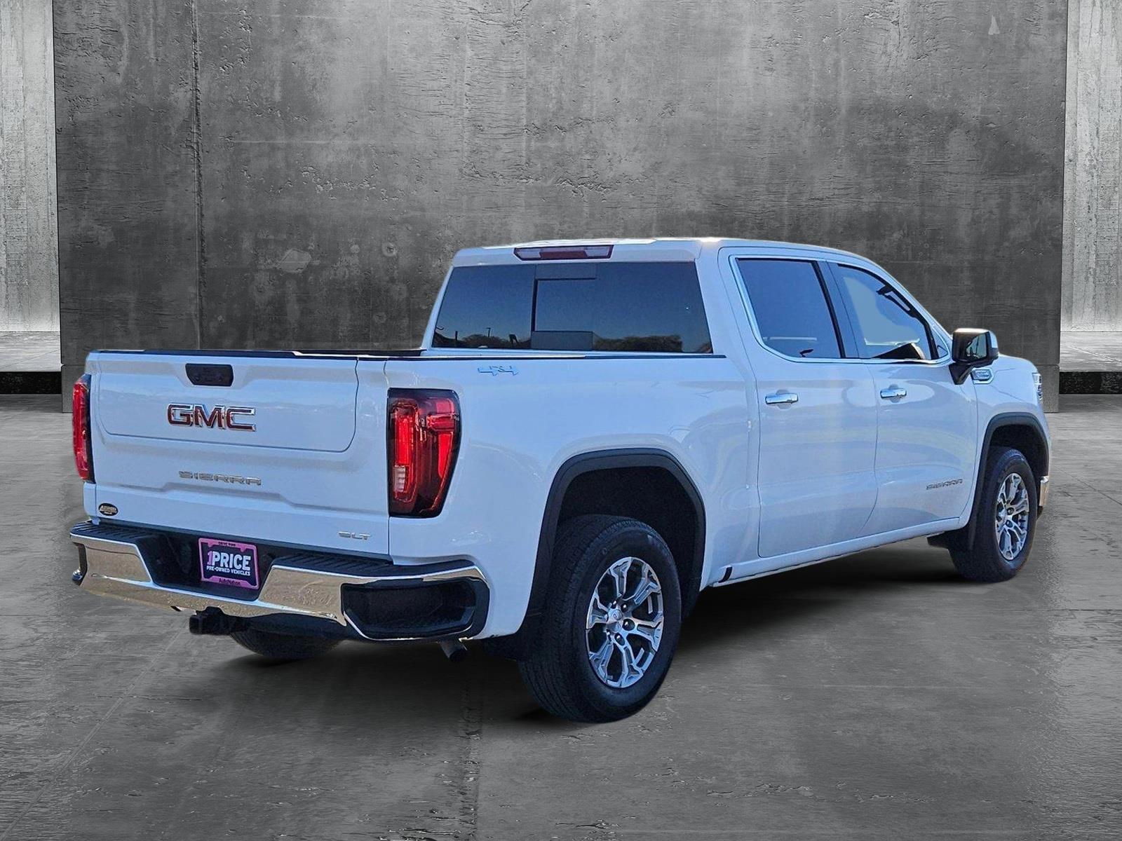 2023 GMC Sierra 1500 Vehicle Photo in MESA, AZ 85206-4395