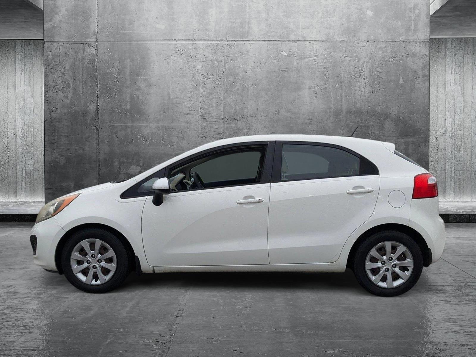 2013 Kia Rio 5-door Vehicle Photo in Winter Park, FL 32792