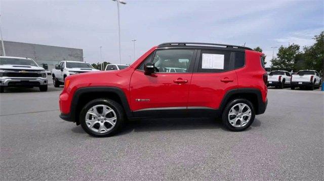 2023 Jeep Renegade Vehicle Photo in BENTONVILLE, AR 72712-4322