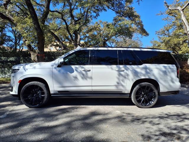 2021 Cadillac Escalade ESV Vehicle Photo in SAN ANTONIO, TX 78230-1001