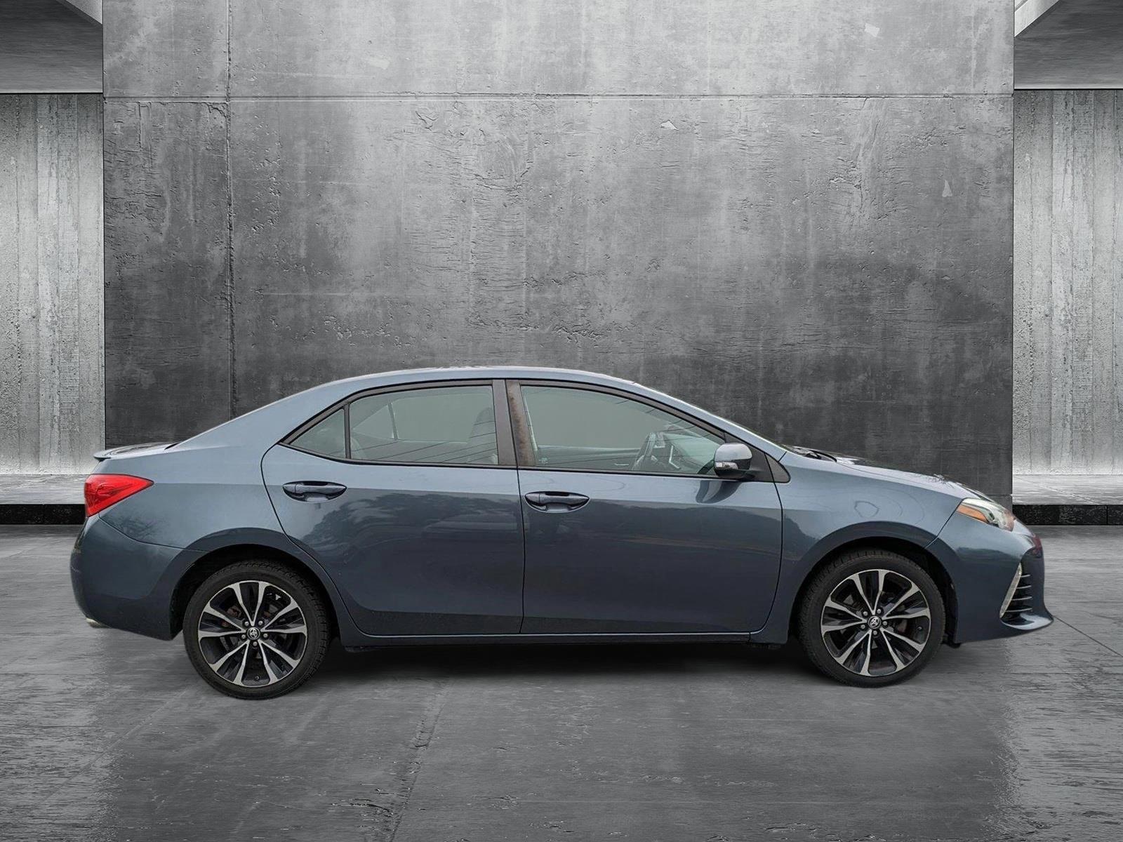 2017 Toyota Corolla Vehicle Photo in Sanford, FL 32771