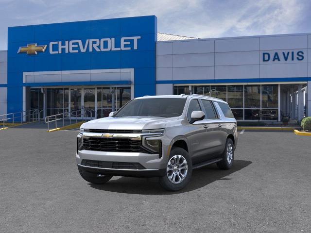 2025 Chevrolet Suburban Vehicle Photo in HOUSTON, TX 77054-4802