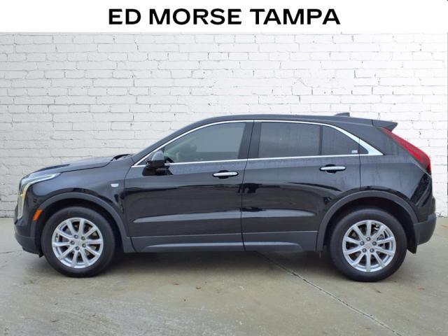 2021 Cadillac XT4 Vehicle Photo in TAMPA, FL 33612-3404