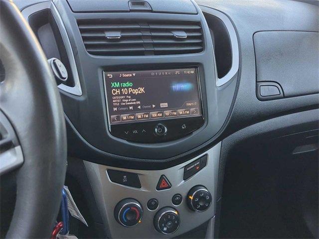 2016 Chevrolet Trax Vehicle Photo in COLLIERVILLE, TN 38017-9006