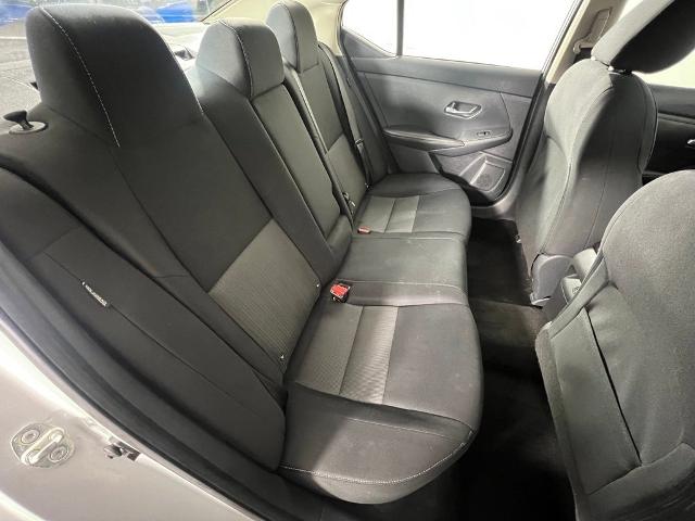 2022 Nissan Sentra Vehicle Photo in Tulsa, OK 74129