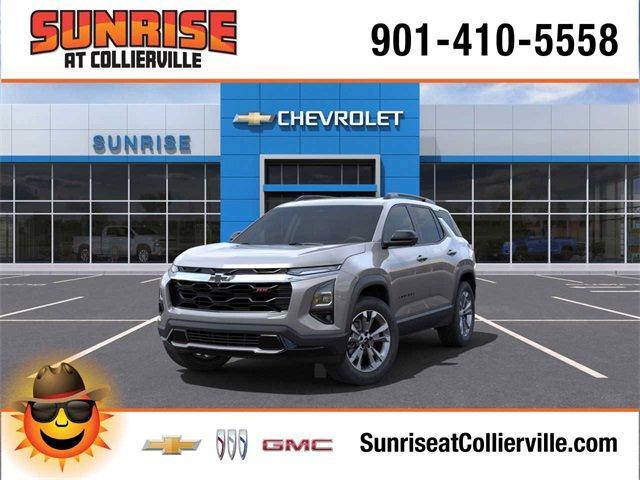 2025 Chevrolet Equinox Vehicle Photo in COLLIERVILLE, TN 38017-9006
