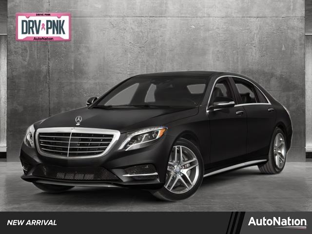 2014 Mercedes-Benz S-Class Vehicle Photo in Fort Lauderdale, FL 33316