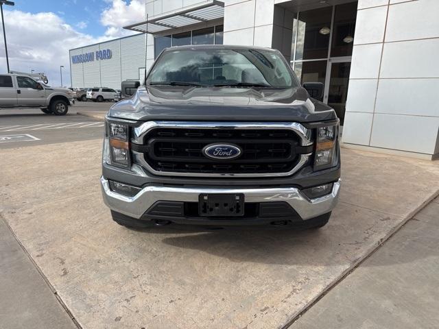 2023 Ford F-150 Vehicle Photo in Winslow, AZ 86047-2439