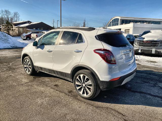 2021 Buick Encore Vehicle Photo in WILLIAMSVILLE, NY 14221-2883