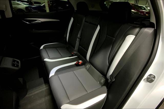 2025 Buick Envision Vehicle Photo in KANSAS CITY, MO 64114-4545