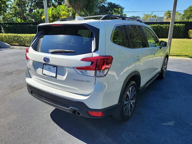 2020 Subaru Forester Vehicle Photo in POMPANO BEACH, FL 33064-7091