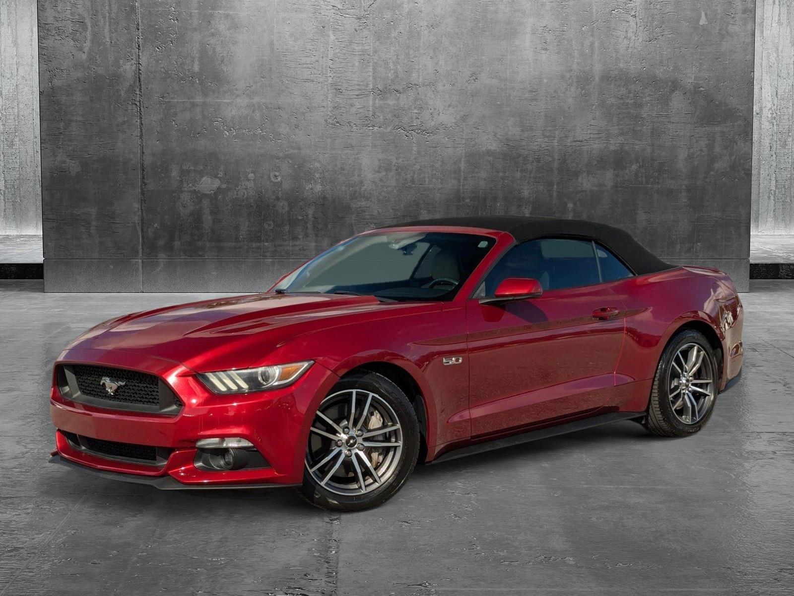 2017 Ford Mustang Vehicle Photo in Jacksonville, FL 32256