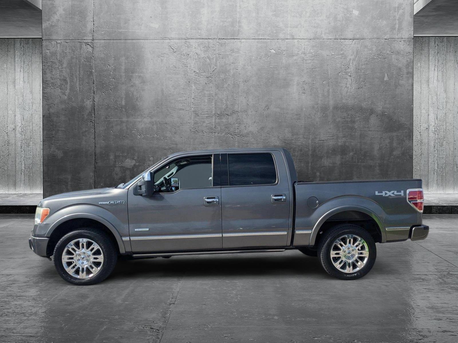 2012 Ford F-150 Vehicle Photo in Winter Park, FL 32792