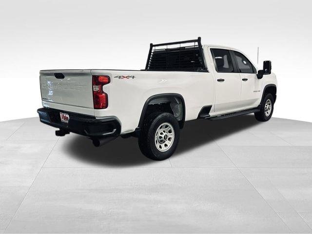 2020 Chevrolet Silverado 3500 HD Vehicle Photo in MEDINA, OH 44256-9631