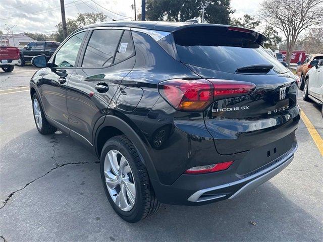 2025 Buick Encore GX Vehicle Photo in BATON ROUGE, LA 70806-4466