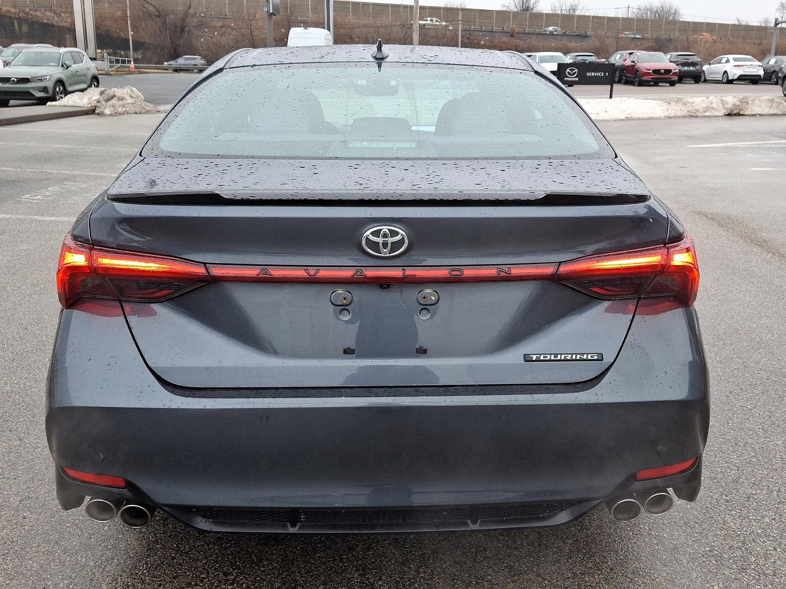 2019 Toyota Avalon Vehicle Photo in Trevose, PA 19053