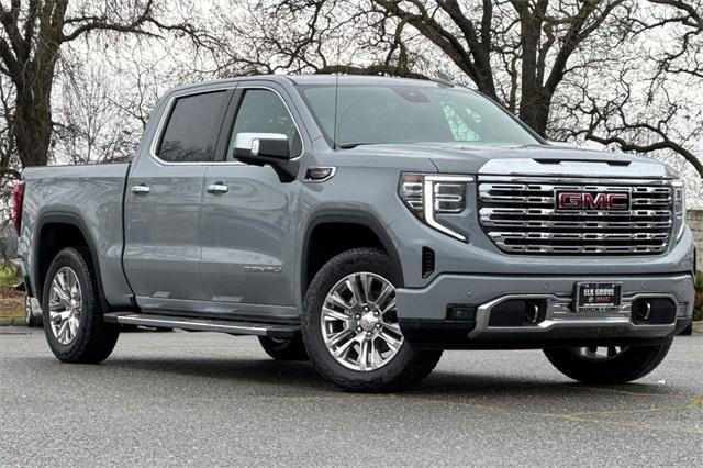 2025 GMC Sierra 1500 Vehicle Photo in ELK GROVE, CA 95757-8703