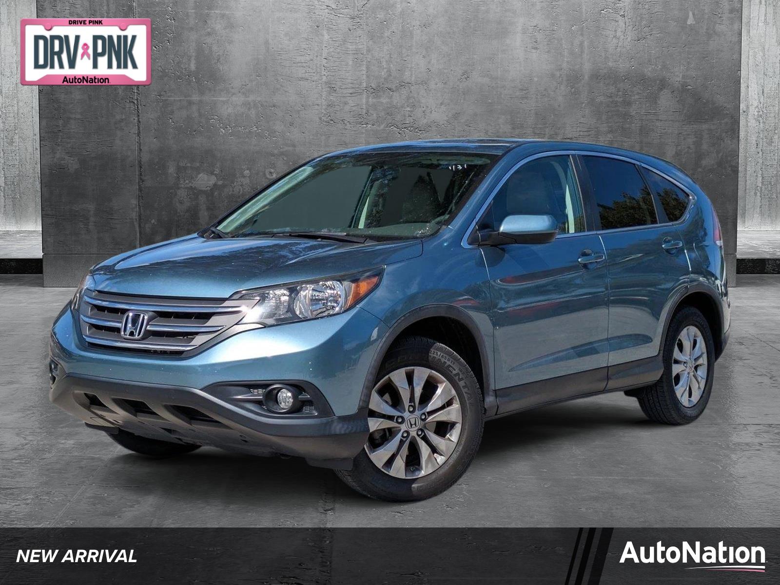 2013 Honda CR-V Vehicle Photo in GREENACRES, FL 33463-3207