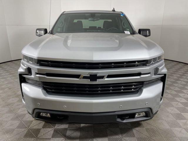 2019 Chevrolet Silverado 1500 Vehicle Photo in PHOENIX, AZ 85014-3381