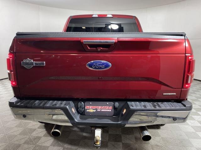 2015 Ford F-150 Vehicle Photo in MEDINA, OH 44256-9001