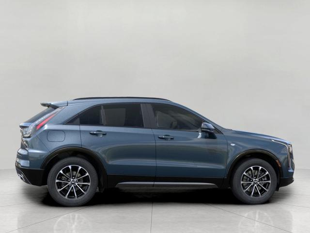 2025 Cadillac XT4 Vehicle Photo in MADISON, WI 53713-3220