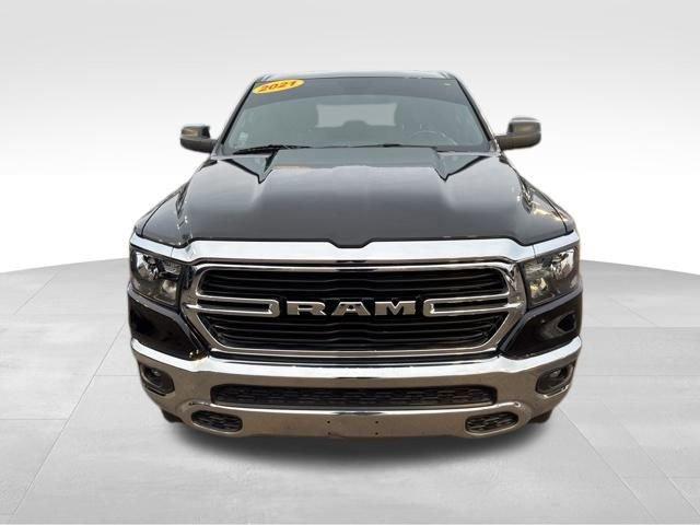 2021 Ram 1500 Vehicle Photo in MEDINA, OH 44256-9631