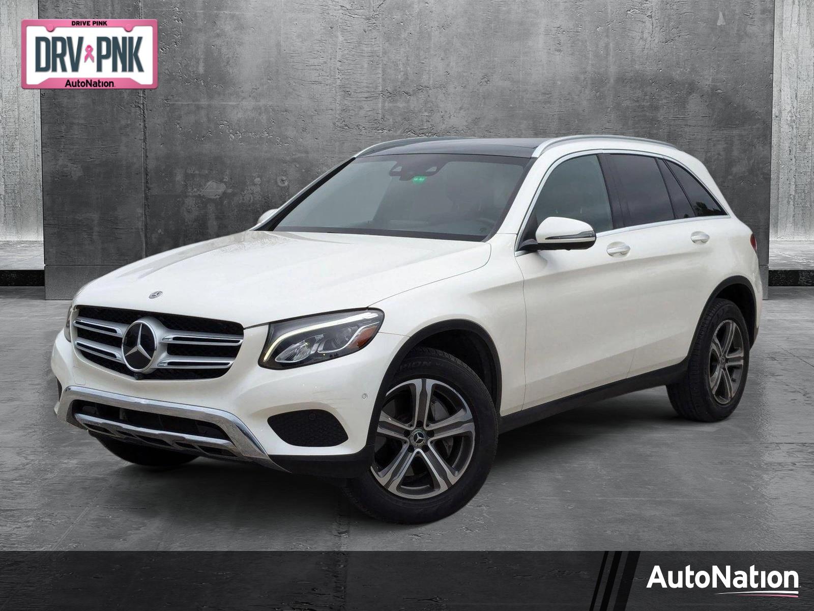 2018 Mercedes-Benz GLC Vehicle Photo in Maitland, FL 32751