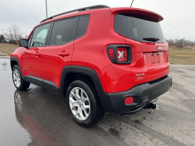 2017 Jeep Renegade Vehicle Photo in Lees Summit, MO 64086