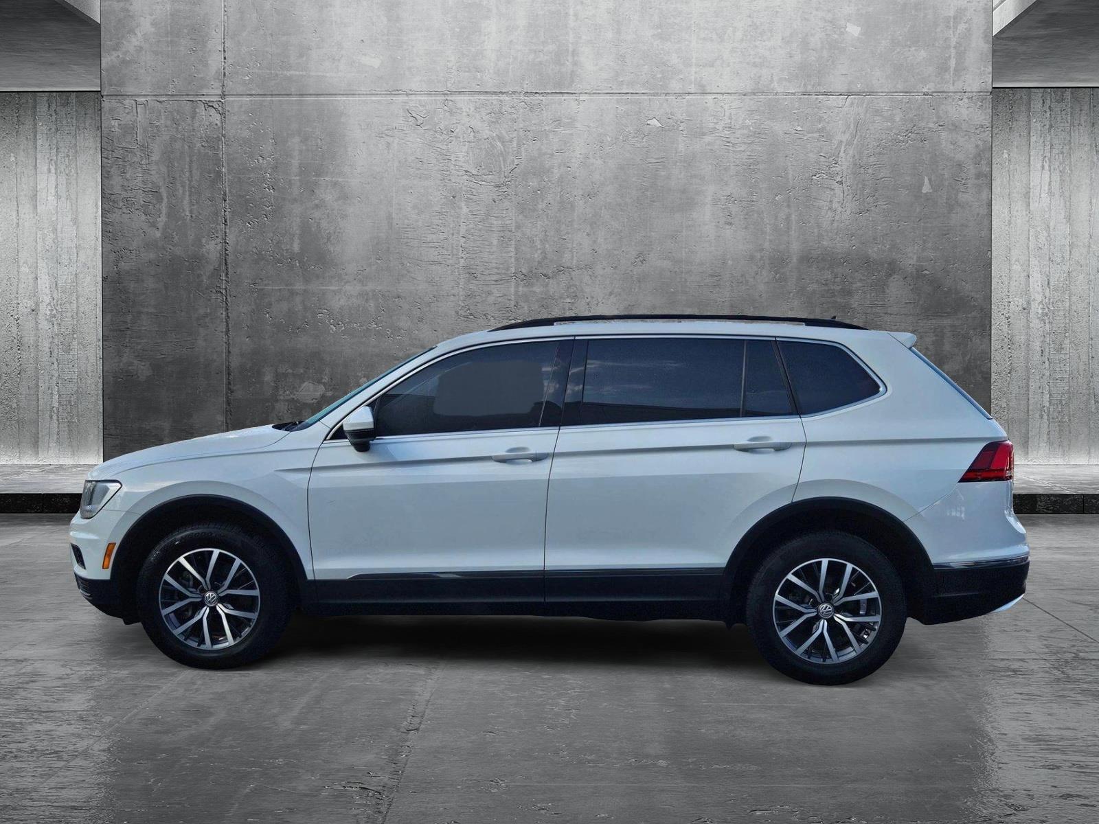 2020 Volkswagen Tiguan Vehicle Photo in Clearwater, FL 33764