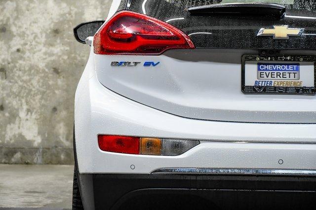 2020 Chevrolet Bolt EV Vehicle Photo in EVERETT, WA 98203-5662