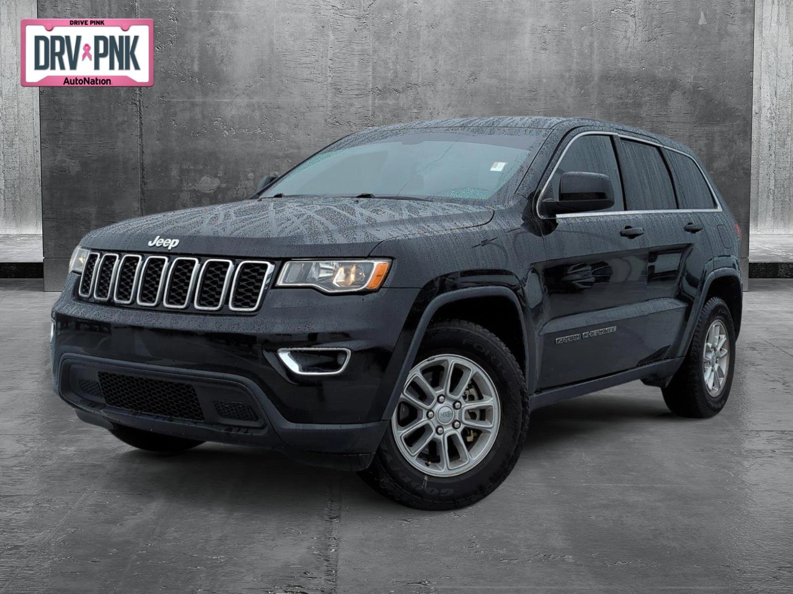 2018 Jeep Grand Cherokee Vehicle Photo in Ft. Myers, FL 33907