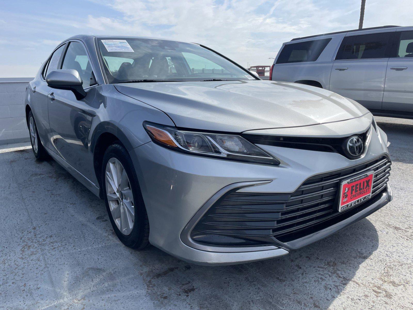 2022 Toyota Camry Vehicle Photo in LOS ANGELES, CA 90007-3794