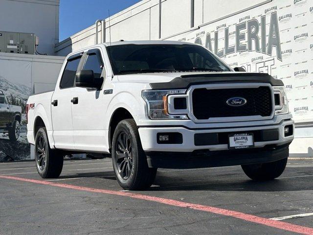 2019 Ford F-150 Vehicle Photo in DALLAS, TX 75244-5909