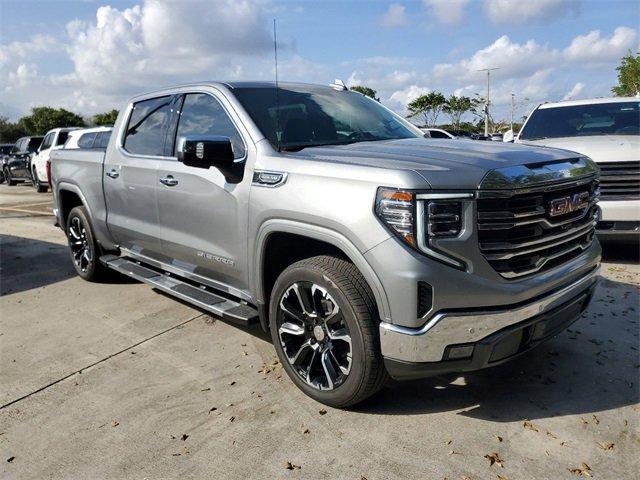 2025 GMC Sierra 1500 Vehicle Photo in SUNRISE, FL 33323-3202