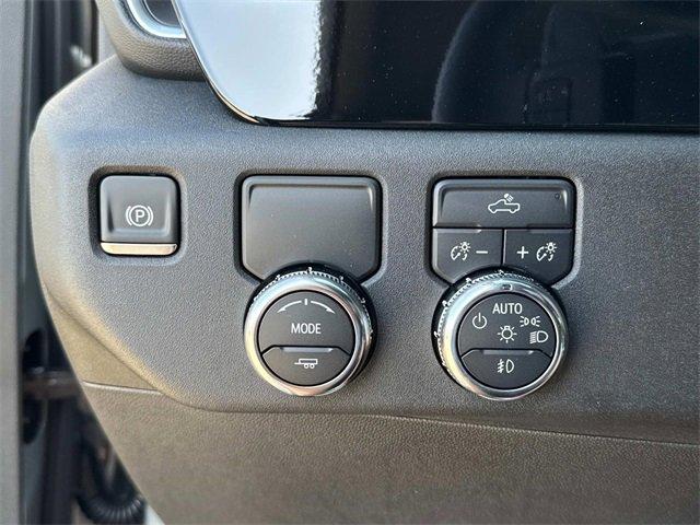 2025 GMC Sierra 1500 Vehicle Photo in BATON ROUGE, LA 70806-4466