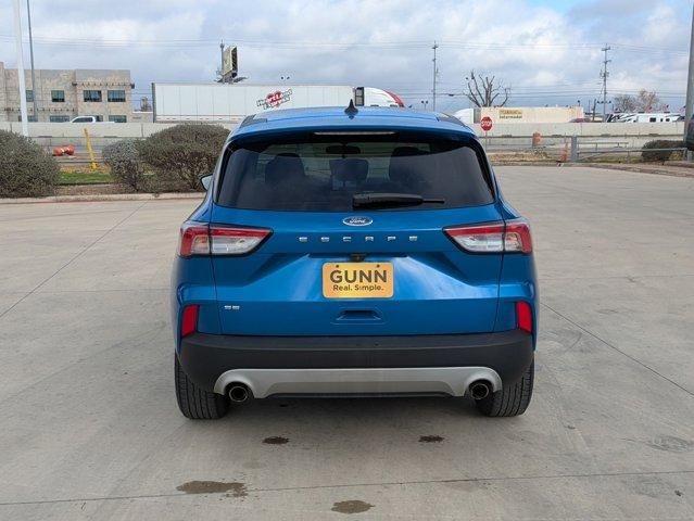 2021 Ford Escape Vehicle Photo in SELMA, TX 78154-1460