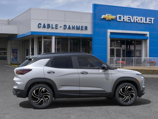 2025 Chevrolet Trailblazer Vehicle Photo in INDEPENDENCE, MO 64055-1314