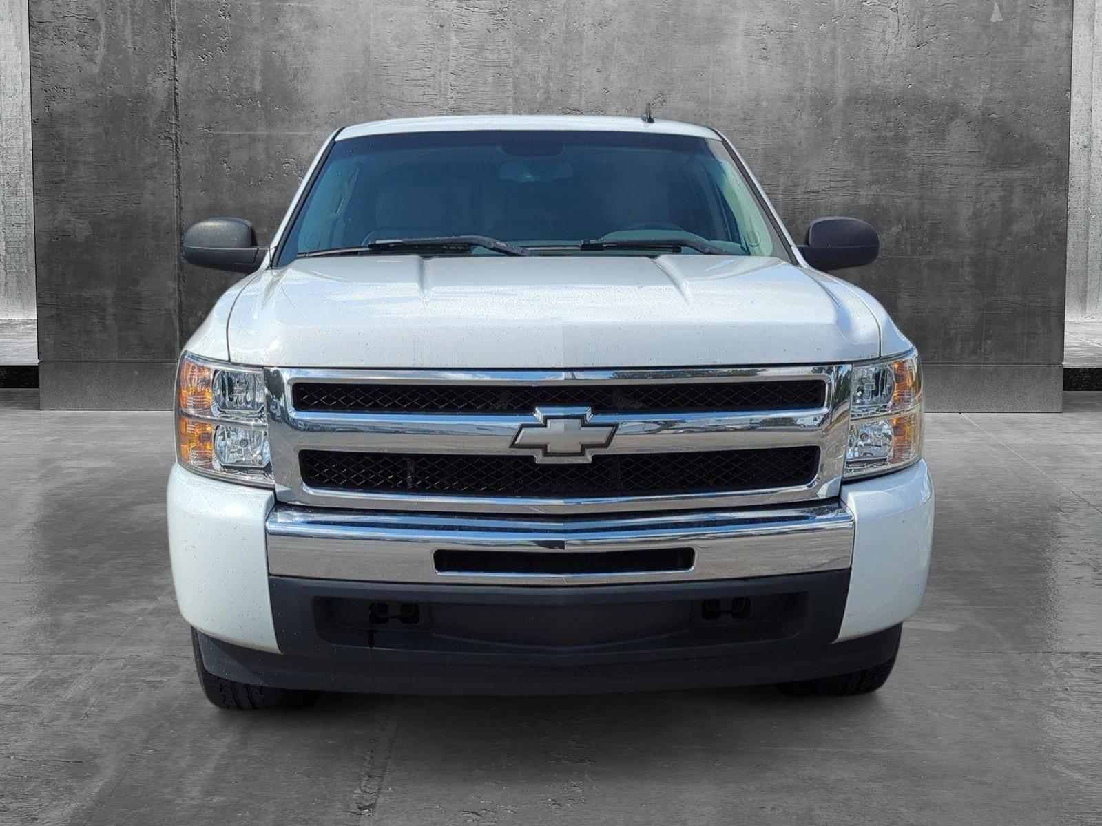 2009 Chevrolet Silverado 1500 Vehicle Photo in Margate, FL 33063