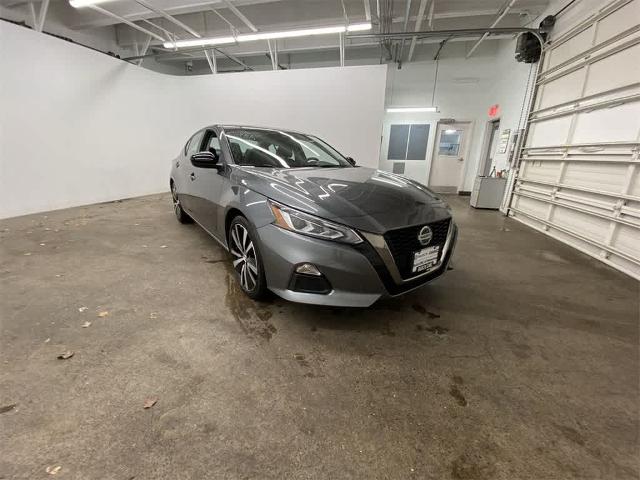 2022 Nissan Altima Vehicle Photo in PORTLAND, OR 97225-3518