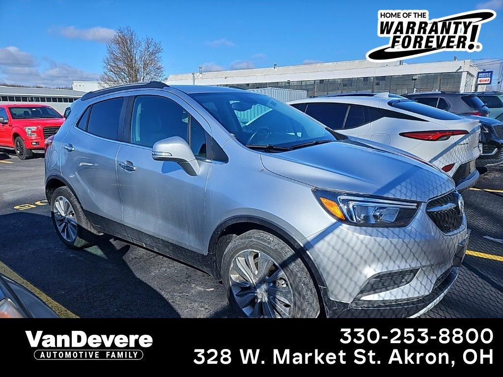 2018 Buick Encore Vehicle Photo in AKRON, OH 44303-2185