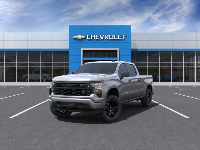 2025 Chevrolet Silverado 1500 Vehicle Photo in SPOKANE, WA 99212-2978