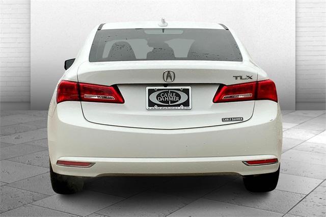 2020 Acura TLX Vehicle Photo in KANSAS CITY, MO 64114-4545