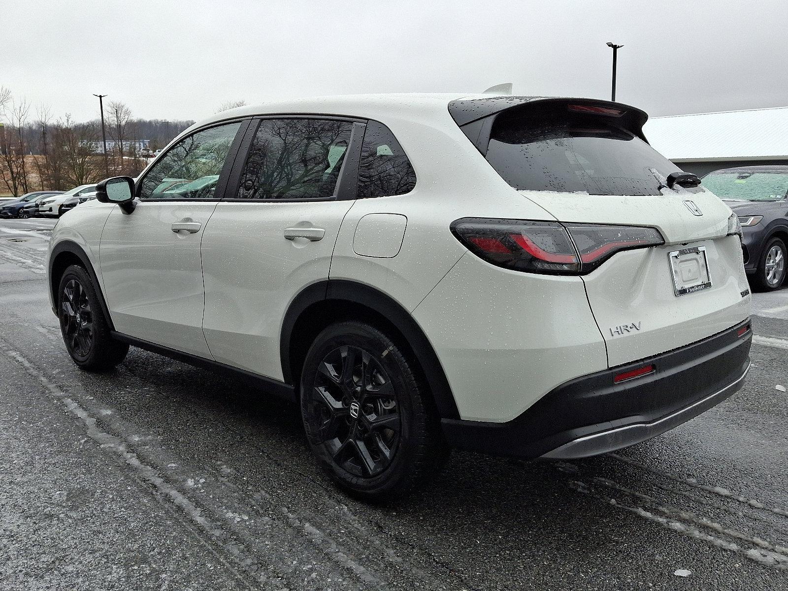 2025 Honda HR-V Vehicle Photo in Harrisburg, PA 17111