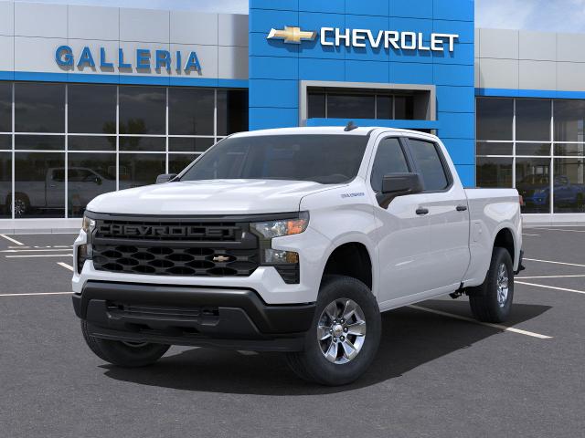 2025 Chevrolet Silverado 1500 Vehicle Photo in DALLAS, TX 75244-5909