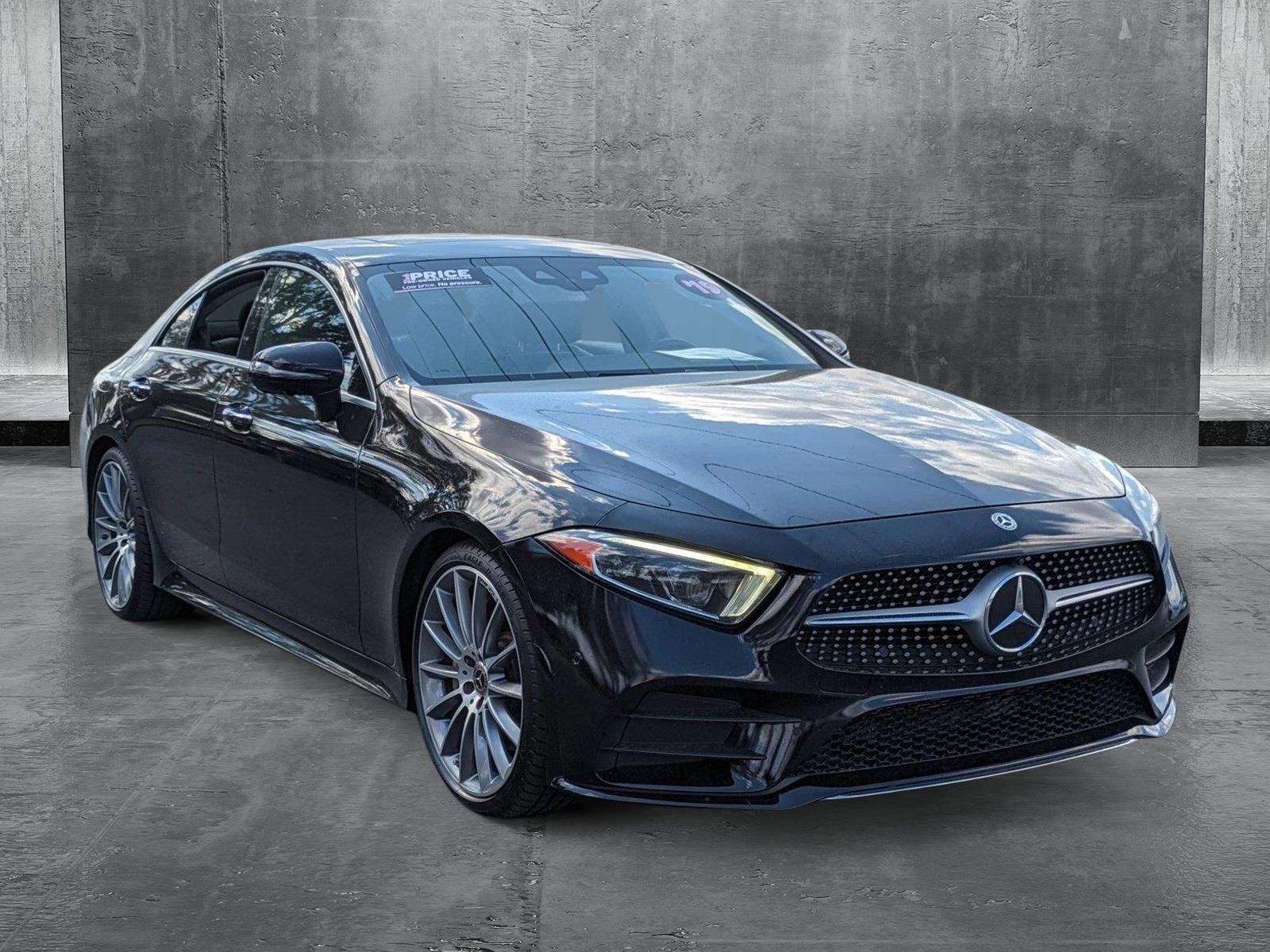 2019 Mercedes-Benz CLS Vehicle Photo in Sanford, FL 32771